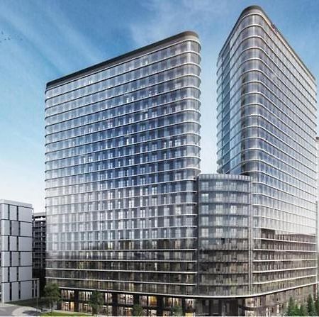 Big City Life Apartments - Bliska Wola Tower A Βαρσοβία Εξωτερικό φωτογραφία